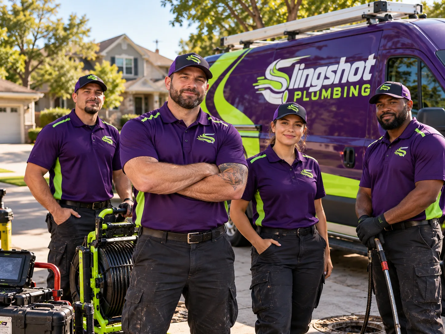 Drain Cleaning in Shoemakersville, PA near me